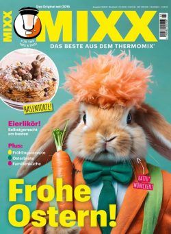 MIXX – Marz-April 2024