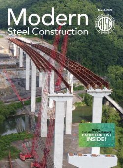 Modern Steel Construction – March 2024