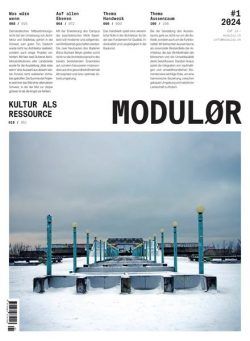 Modulor – Februar 2024