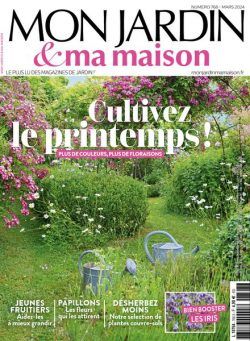 Mon Jardin Ma Maison – Mars 2024