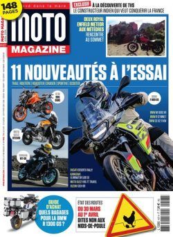 Moto Magazine – Avril 2024