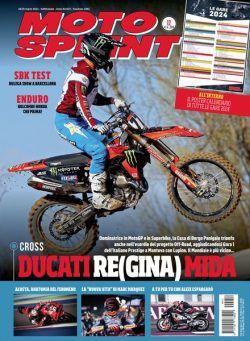 Moto Sprint – 19 Marzo 2024