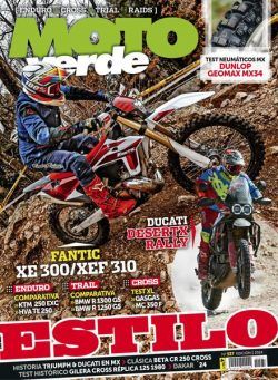 Moto Verde – Marzo 2024