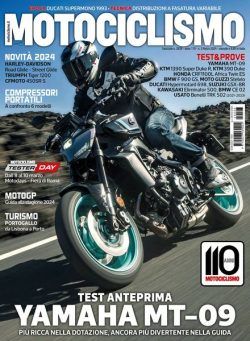 Motociclismo Italia – Marzo 2024