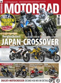 Motorrad – 29 Februar 2024