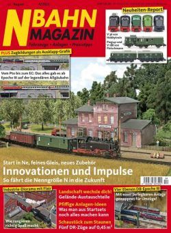 N-Bahn Magazin – Juli-August 2023