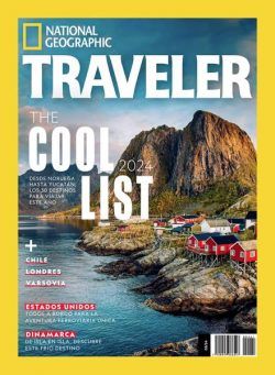 National Geographic Traveler Mexico – Marzo-Mayo 2024