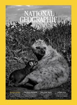 National Geographic USA – March 2024