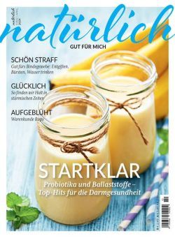 Naturlich Germany – Marz-April 2024