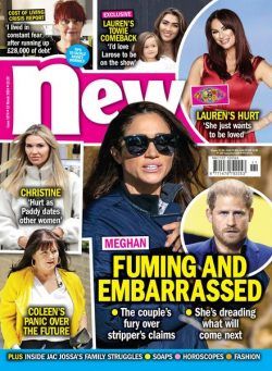 New! Magazine – 18 March 2024