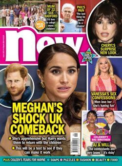 New! Magazine – 4 March 2024