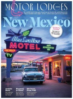 New Mexico Magazine – March 2024