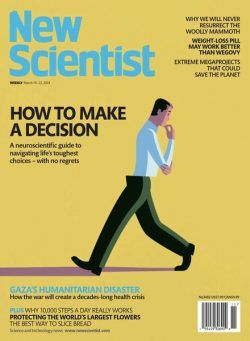 New Scientist USA – 16 March 2024