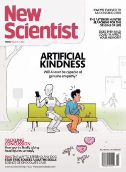 New Scientist USA – 9 March 2024