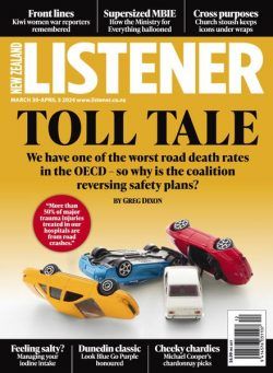 New Zealand Listener – March 30 2024