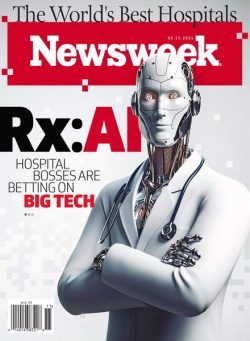 Newsweek USA – March 15 2024