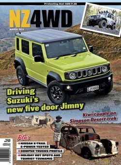 NZ4WD – March 2024