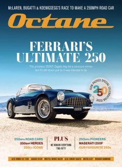 Octane UK – April 2024