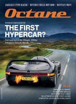 Octane UK – May 2024