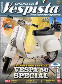 Officina del Vespista – Marzo-Aprile 2024