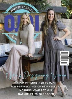 Ojai Quarterly – Winter 2023-2024