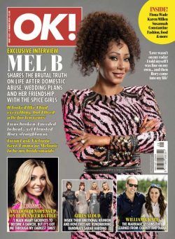 OK! Magazine UK – Issue 1431 – 4 March 2024