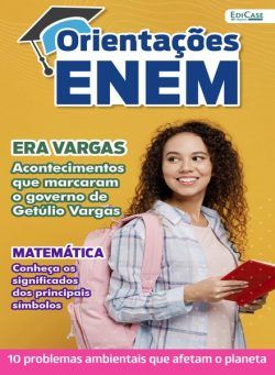 Orientacoes Enem – Fevereiro 2024