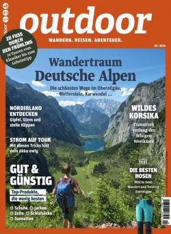 Outdoor – April 2024