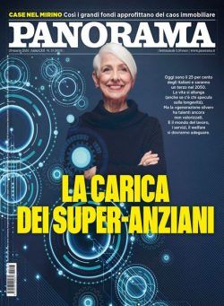 Panorama Italia – 20 Marzo 2024