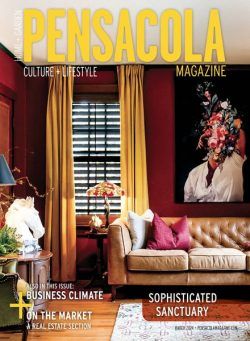 Pensacola Magazine – March 2024 Home + Garden