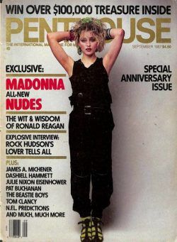 Penthouse USA – September 1987