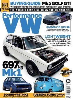 Performance VW – April 2024