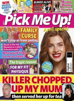 Pick Me Up! Special – April 2024