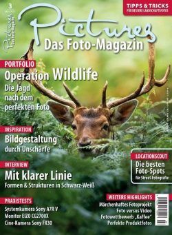 Pictures – Das Foto-Magazin – Marz 2023