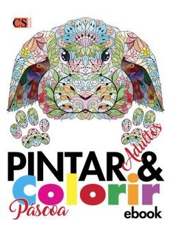 Pintar e Colorir Adultos – 11 Marco 2024