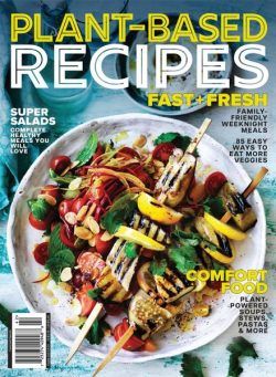 Plant-Based Recipes – 2024