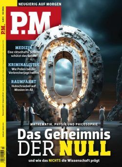 PM Magazin – Marz 2024