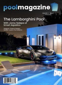 Pool Magazine – Spring 2024