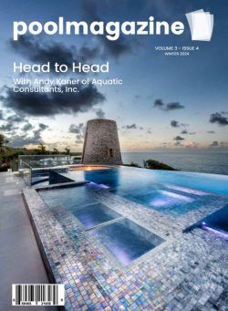 Pool Magazine – Winter 2023-2024