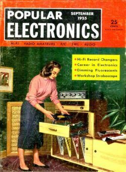 Popular Electronics – 1955-09