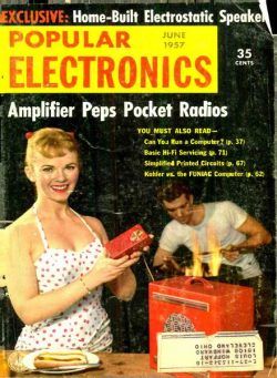 Popular Electronics – 1957-06