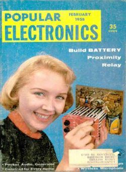 Popular Electronics – 1958-02