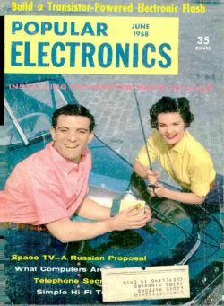 Popular Electronics – 1958-06