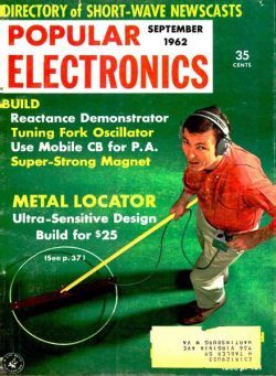 Popular Electronics – 1962-09