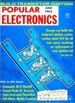 Popular Electronics – 1963-06