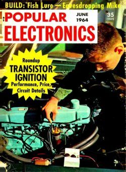 Popular Electronics – 1964-06