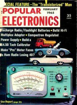 Popular Electronics – 1965-02