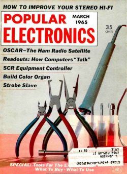 Popular Electronics – 1965-03