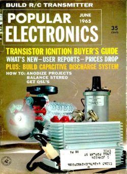 Popular Electronics – 1965-06