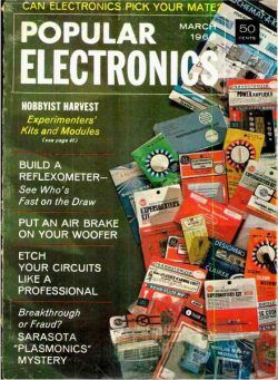 Popular Electronics – 1966-03